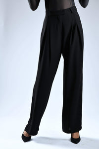 Bespoke Pants in Black