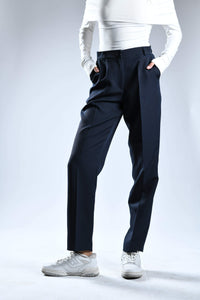 Jen pants in Navy Blue